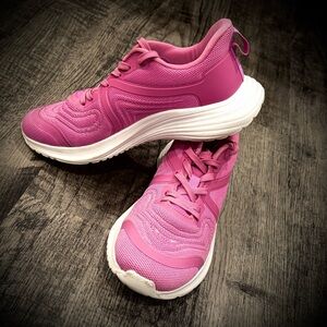 Fabletics Pink Athletic Shoes